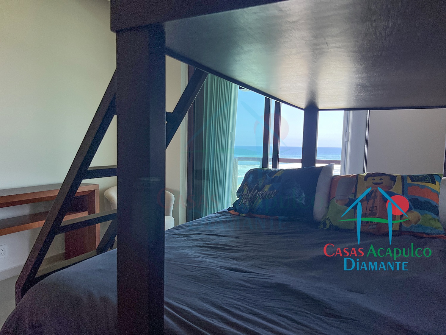 La Isla Bali 705 - Recámara tres 3